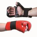 Guantes MMA, máximo 4 oz