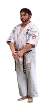 Sensei Victor Ortiz