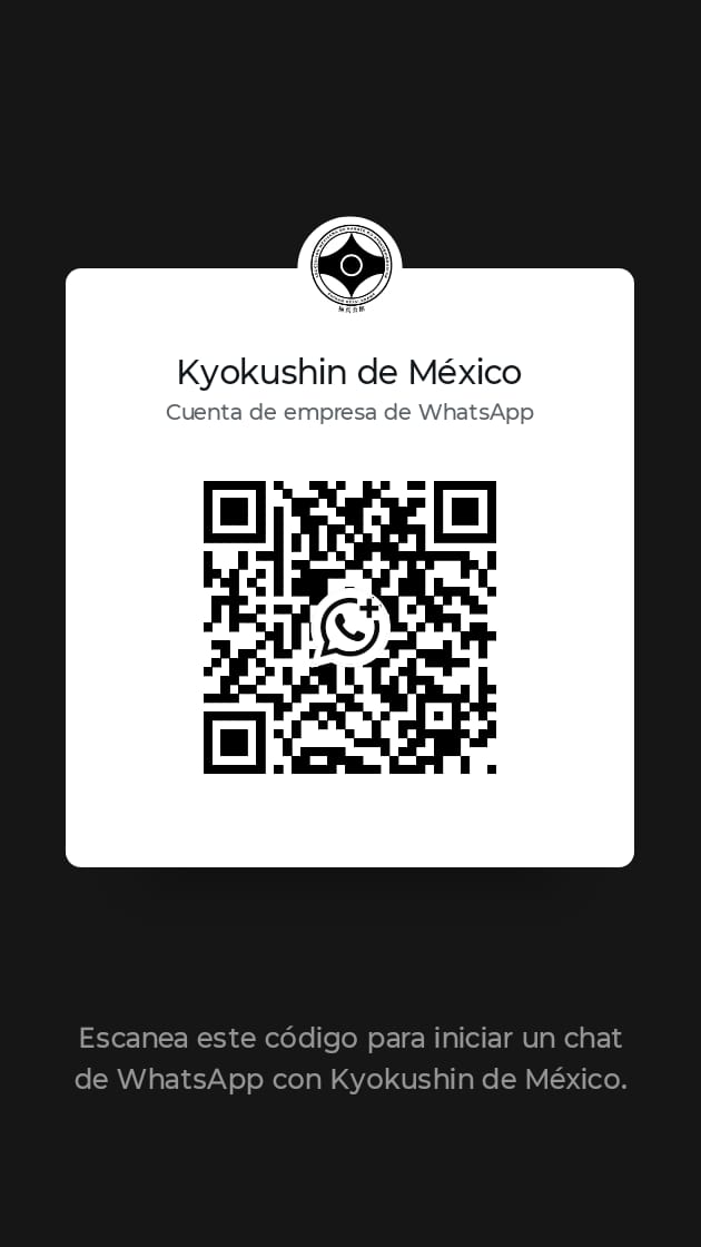 WhatsApp QR Code