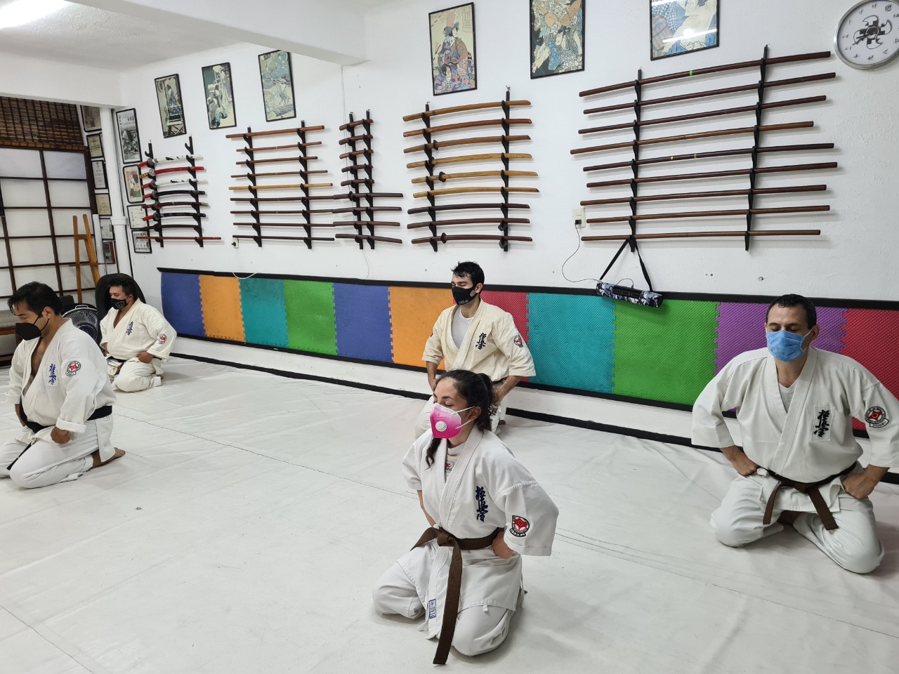 Honbu Dojo